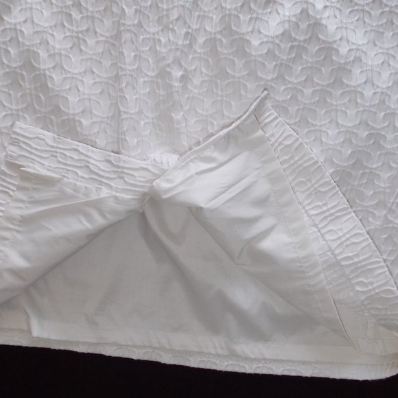 Adrianna Papell Bridal Dress - Picture 7 of 8